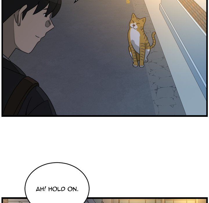 Let Me Hold Your Hand - Chapter 20 Page 17