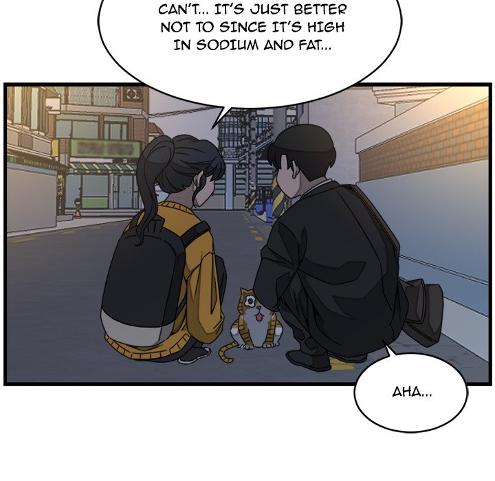 Let Me Hold Your Hand - Chapter 20 Page 25