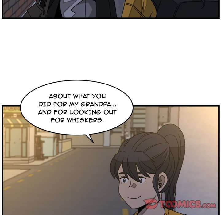 Let Me Hold Your Hand - Chapter 20 Page 36