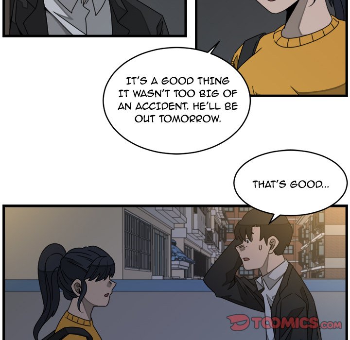 Let Me Hold Your Hand - Chapter 20 Page 40