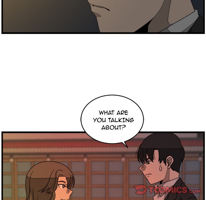 Let Me Hold Your Hand - Chapter 20 Page 6