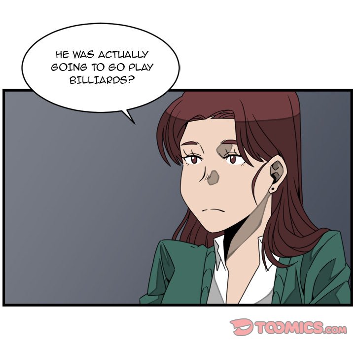 Let Me Hold Your Hand - Chapter 21 Page 28