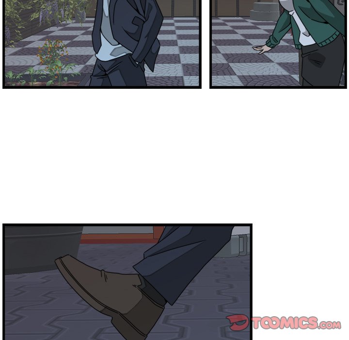 Let Me Hold Your Hand - Chapter 21 Page 42