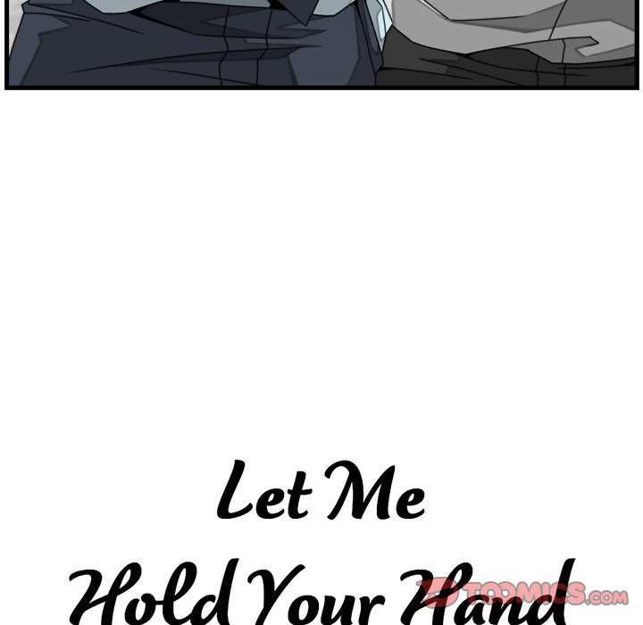Let Me Hold Your Hand - Chapter 21 Page 6