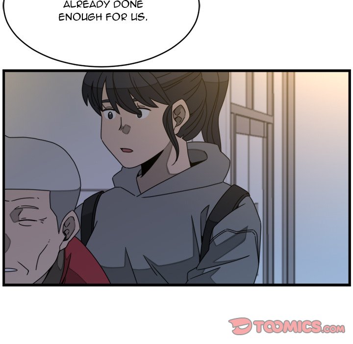 Let Me Hold Your Hand - Chapter 21 Page 62