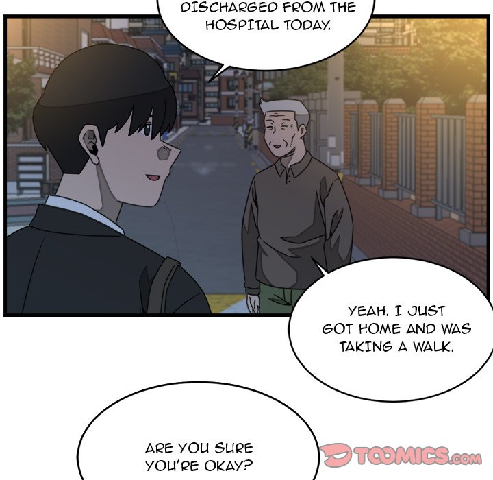 Let Me Hold Your Hand - Chapter 22 Page 20