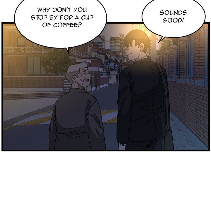 Let Me Hold Your Hand - Chapter 22 Page 23