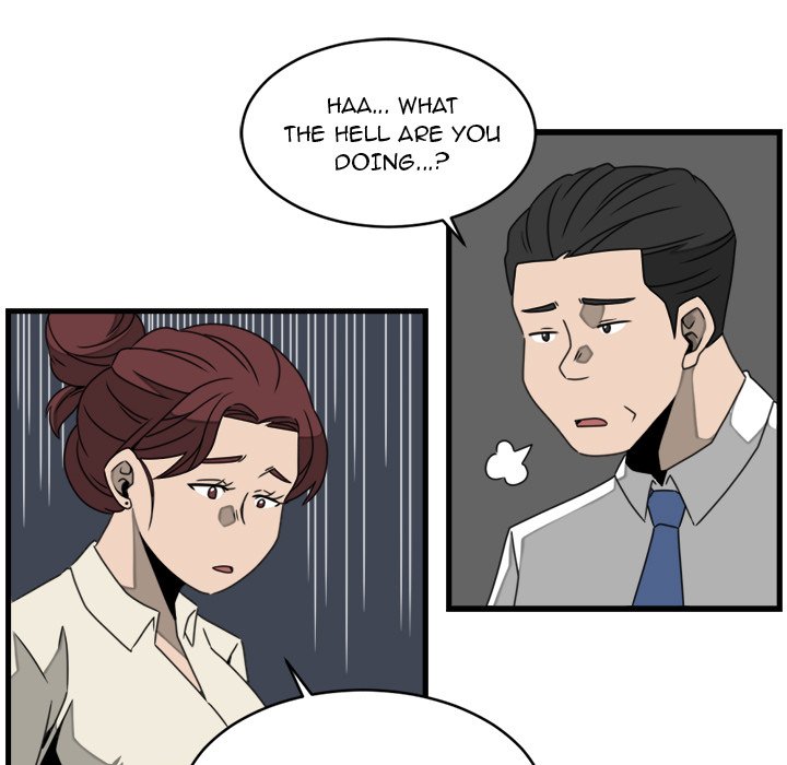 Let Me Hold Your Hand - Chapter 22 Page 29