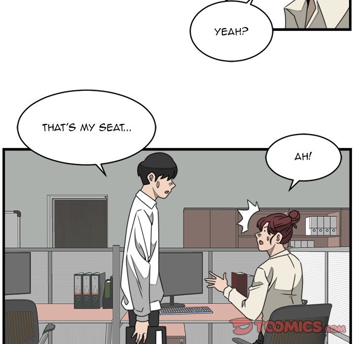 Let Me Hold Your Hand - Chapter 22 Page 34