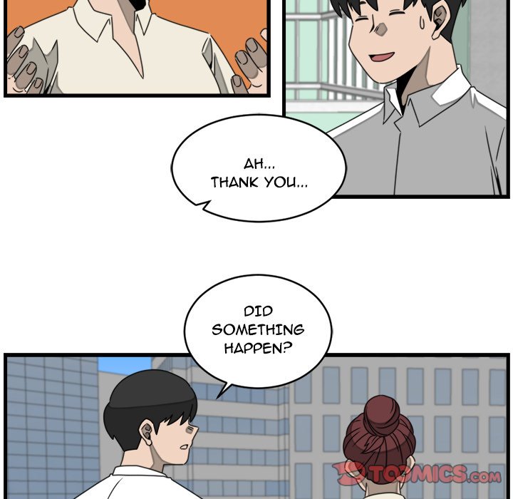 Let Me Hold Your Hand - Chapter 22 Page 44