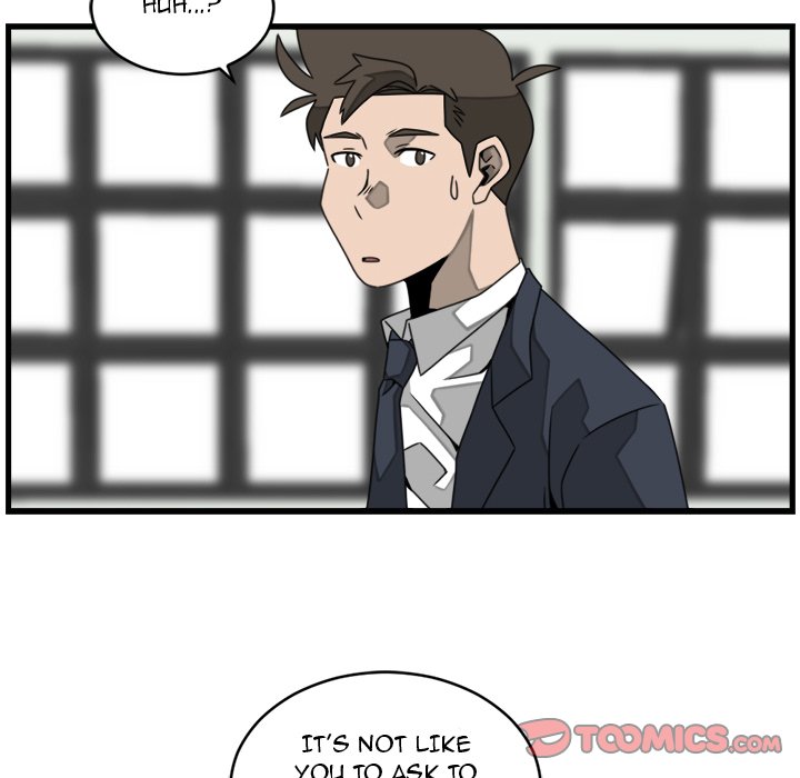 Let Me Hold Your Hand - Chapter 22 Page 56
