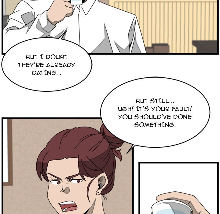 Let Me Hold Your Hand - Chapter 22 Page 67