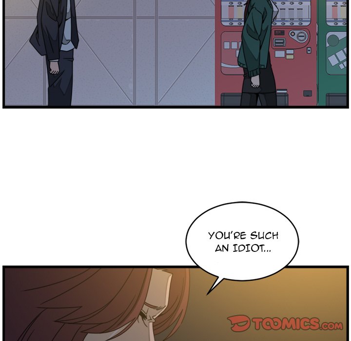 Let Me Hold Your Hand - Chapter 22 Page 8