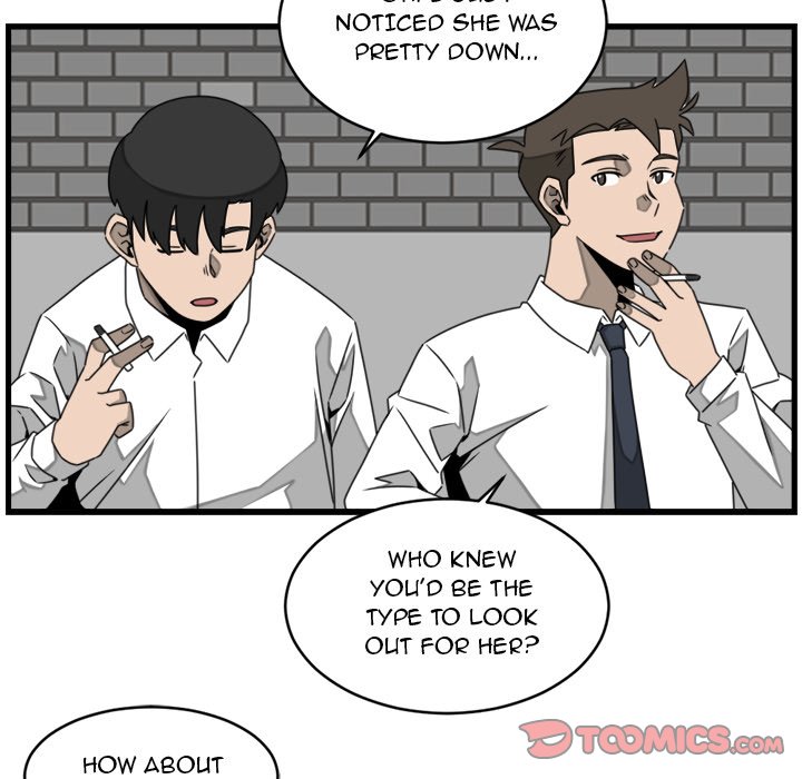 Let Me Hold Your Hand - Chapter 23 Page 20
