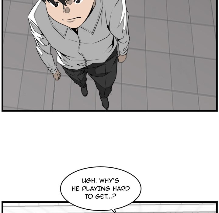 Let Me Hold Your Hand - Chapter 24 Page 16