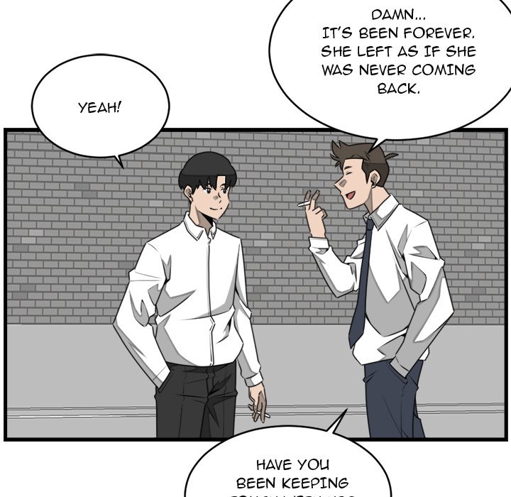 Let Me Hold Your Hand - Chapter 24 Page 28