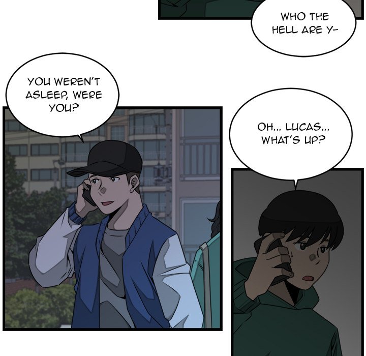 Let Me Hold Your Hand - Chapter 24 Page 69