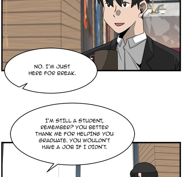 Let Me Hold Your Hand - Chapter 25 Page 11