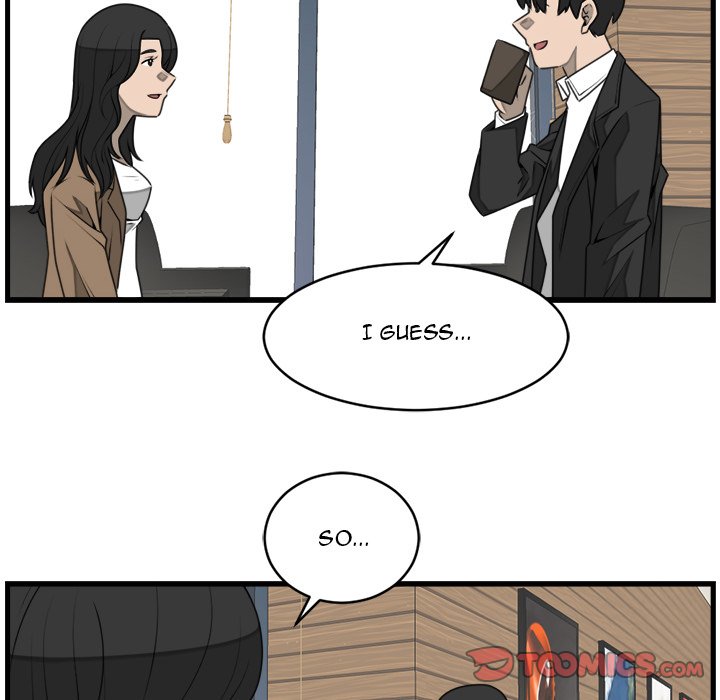 Let Me Hold Your Hand - Chapter 25 Page 12