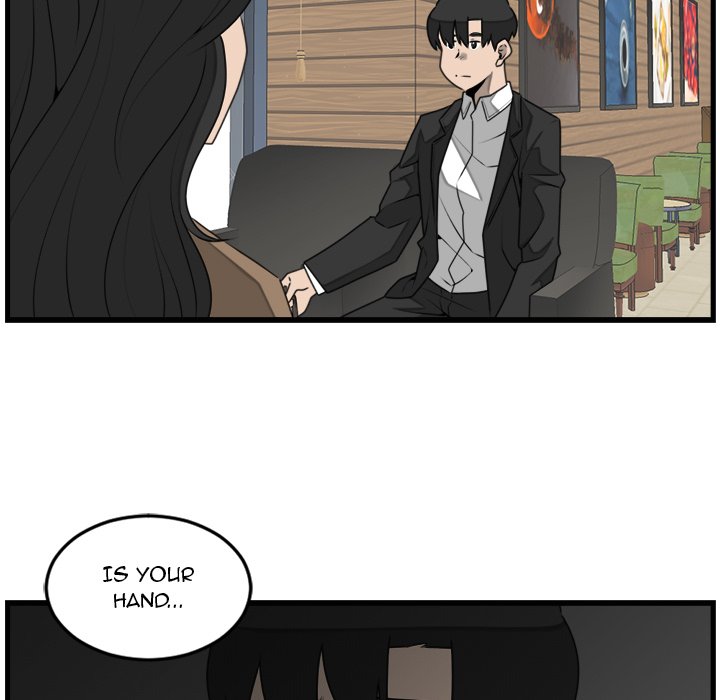 Let Me Hold Your Hand - Chapter 25 Page 13