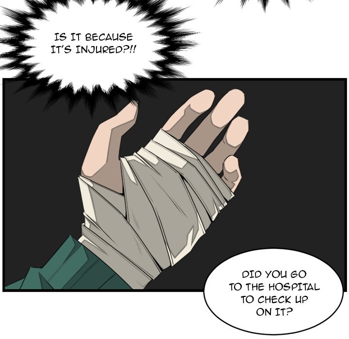 Let Me Hold Your Hand - Chapter 25 Page 27