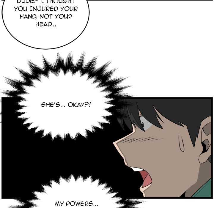 Let Me Hold Your Hand - Chapter 25 Page 33