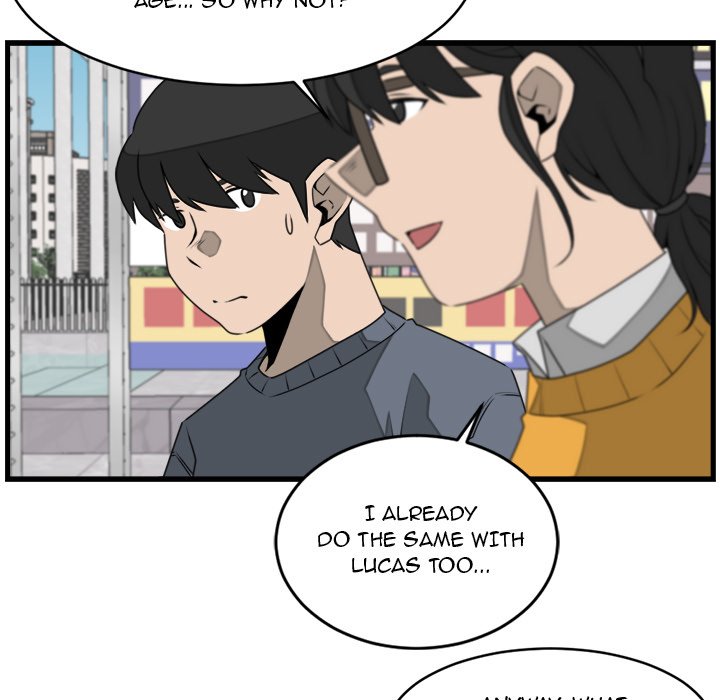 Let Me Hold Your Hand - Chapter 25 Page 57