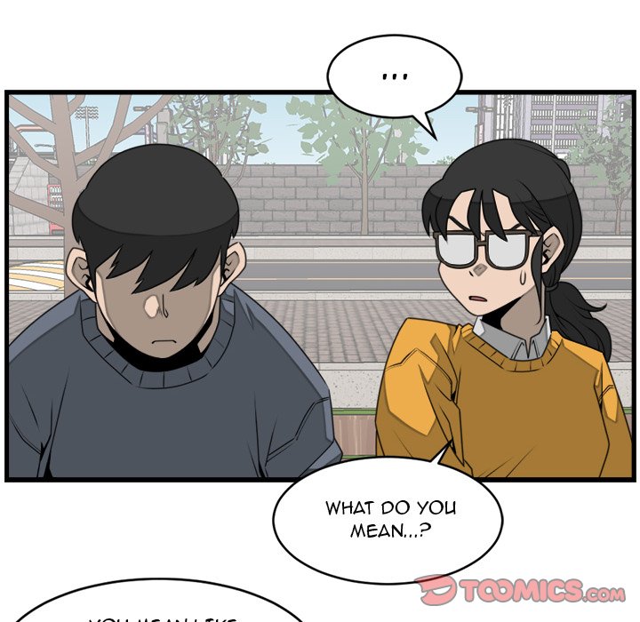 Let Me Hold Your Hand - Chapter 25 Page 60