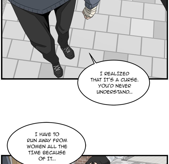 Let Me Hold Your Hand - Chapter 26 Page 16