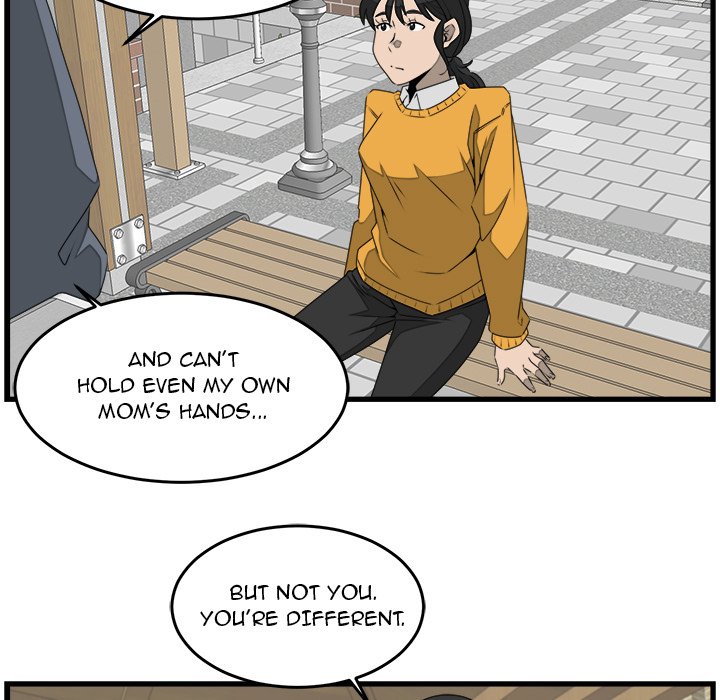 Let Me Hold Your Hand - Chapter 26 Page 17