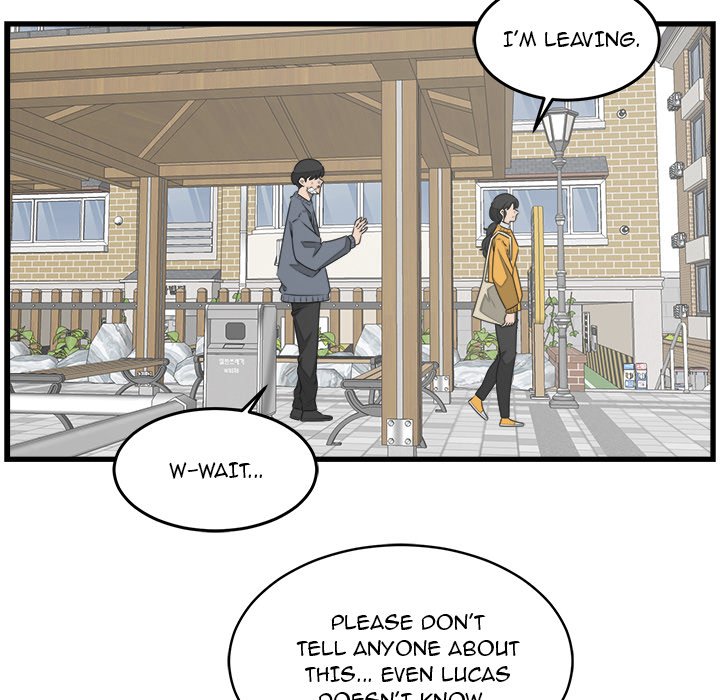 Let Me Hold Your Hand - Chapter 26 Page 20