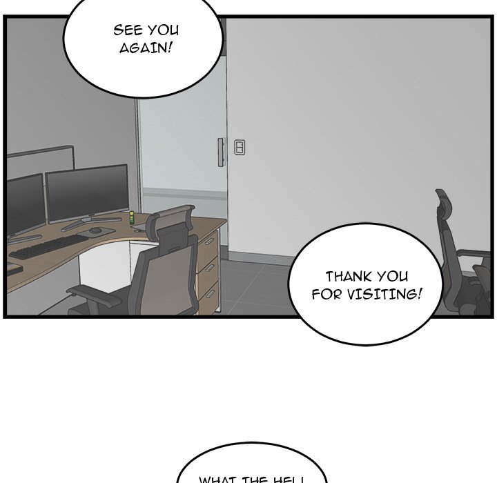 Let Me Hold Your Hand - Chapter 26 Page 56