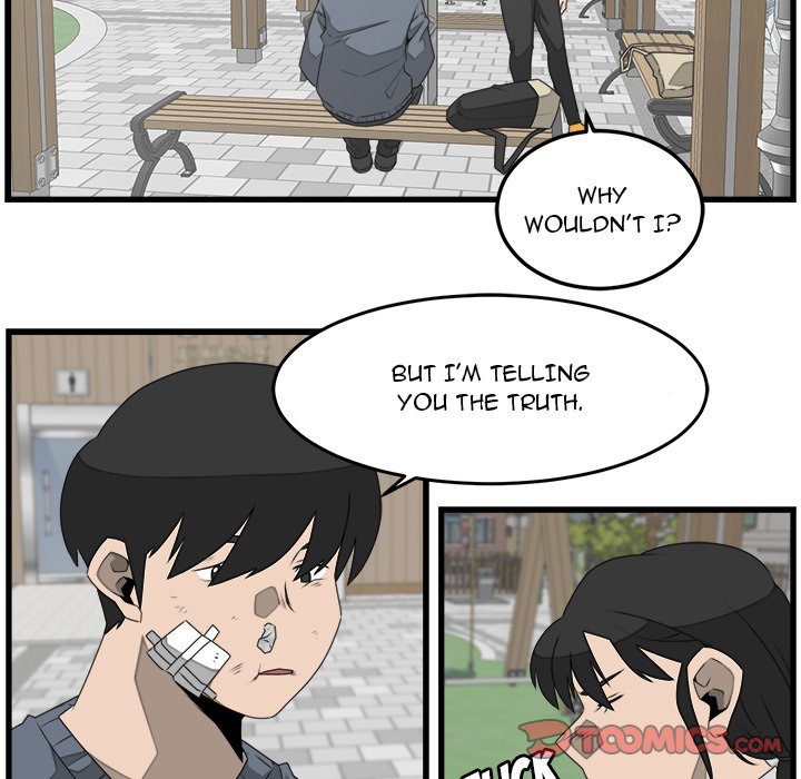 Let Me Hold Your Hand - Chapter 26 Page 6