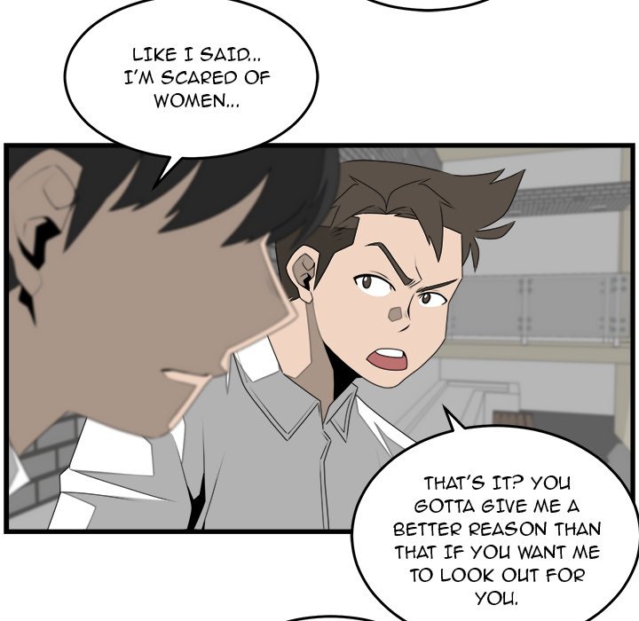 Let Me Hold Your Hand - Chapter 26 Page 63