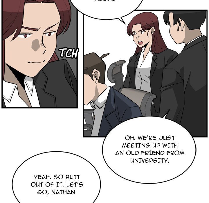 Let Me Hold Your Hand - Chapter 27 Page 19