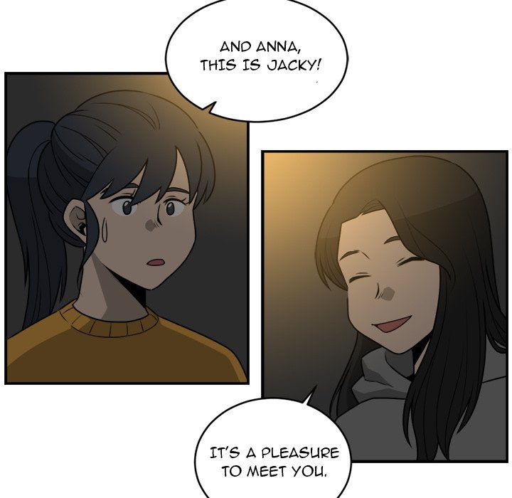 Let Me Hold Your Hand - Chapter 27 Page 28