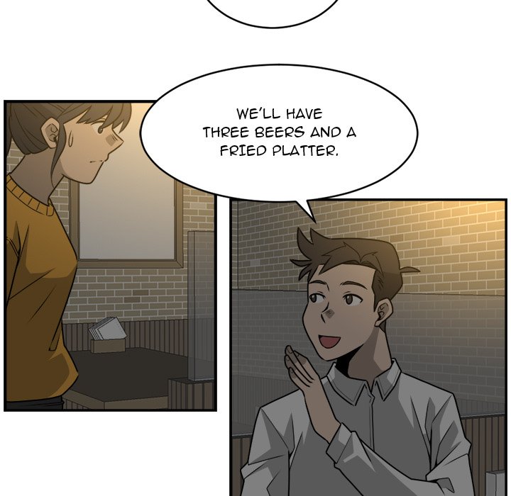 Let Me Hold Your Hand - Chapter 27 Page 29