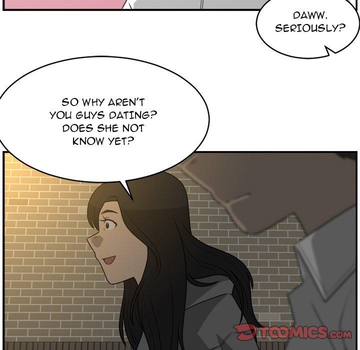Let Me Hold Your Hand - Chapter 27 Page 34