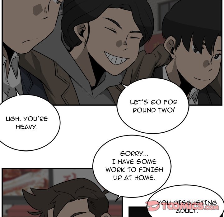 Let Me Hold Your Hand - Chapter 27 Page 50