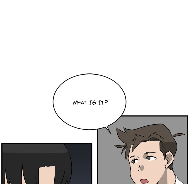 Let Me Hold Your Hand - Chapter 27 Page 7