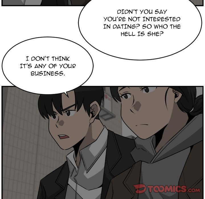 Let Me Hold Your Hand - Chapter 27 Page 70