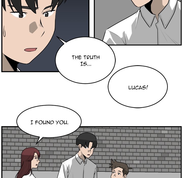 Let Me Hold Your Hand - Chapter 27 Page 8