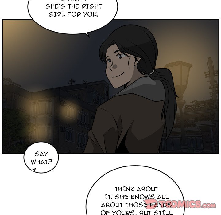 Let Me Hold Your Hand - Chapter 28 Page 22