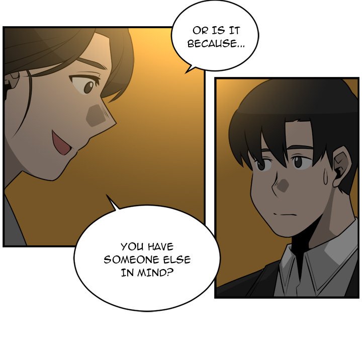 Let Me Hold Your Hand - Chapter 28 Page 25