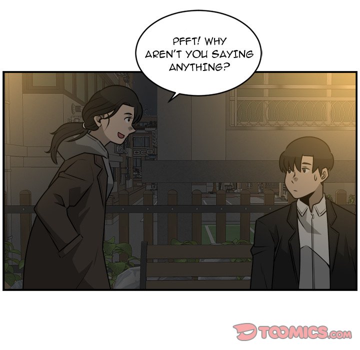 Let Me Hold Your Hand - Chapter 28 Page 26