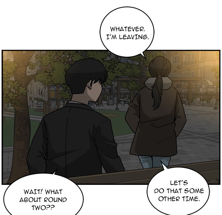 Let Me Hold Your Hand - Chapter 28 Page 27