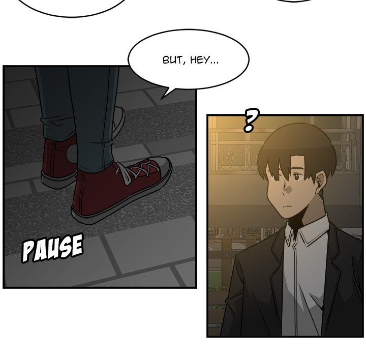 Let Me Hold Your Hand - Chapter 28 Page 28