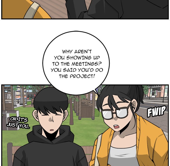Let Me Hold Your Hand - Chapter 28 Page 37