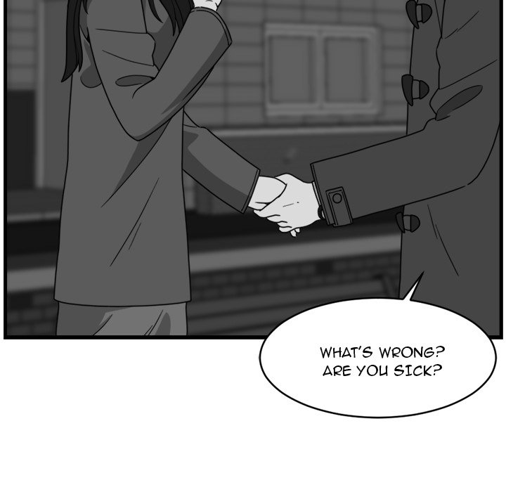 Let Me Hold Your Hand - Chapter 3 Page 21