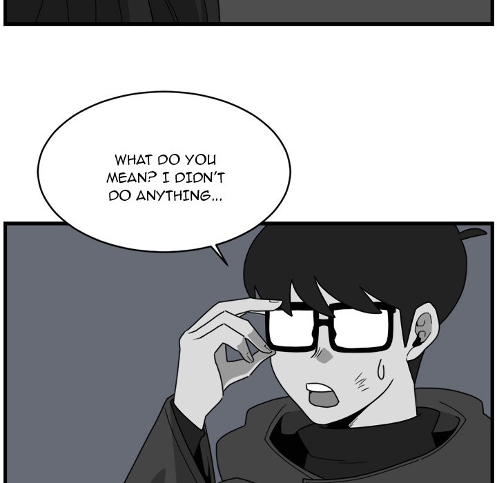 Let Me Hold Your Hand - Chapter 3 Page 35